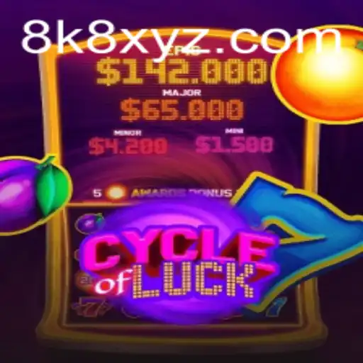 CycleofLuck: The Game Revolutionizing Strategy with 8K8