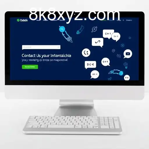 Enhancing Communication Channels with a Proficient Contact Us Page