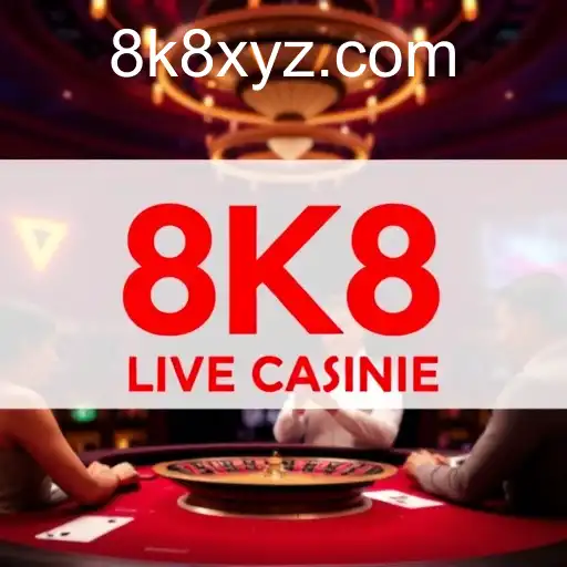 Unlocking the Excitement of 8K8 Live Casino