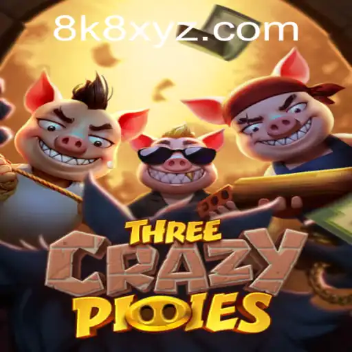Unveiling ThreeCrazyPiggies: The Game Revolutionizing Interactive Play with 8K8 Innovation